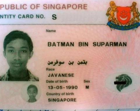 Los 15 nombres más bizarros y raros que se le puedan poner a una persona