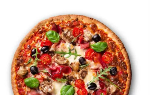 Consejos para comer pizza de forma saludable
