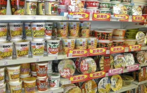  Un japonés reseña 5,000 tipos de "ramen" en buscan de los fídeos "perfectos"