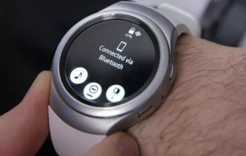 Samsung puso a la venta su nuevo smartwatch Samsung Gear S2