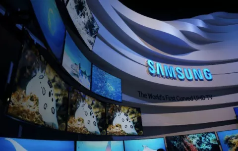 Chips y pantallas disparan beneficio de Samsung tras fracaso del Galaxy S5