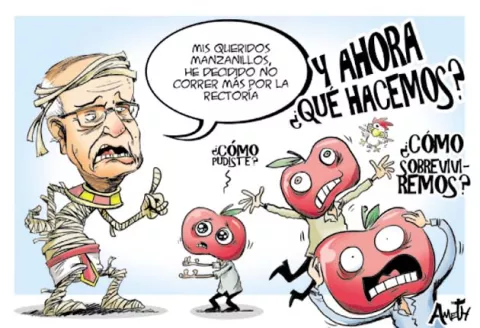 Trazo del Día – 3 de noviembre de 2015