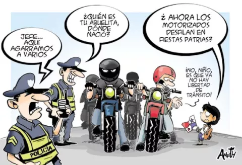 Trazo del Día – 7 de noviembre de 2015