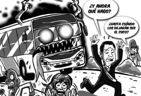 Trazo del Día – 10 de noviembre de 2015