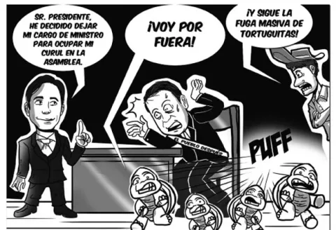 Trazo del Día – 11 de noviembre de 2014