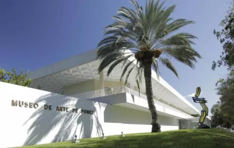 Museo de Ponce, espléndida pinacoteca por descubrir