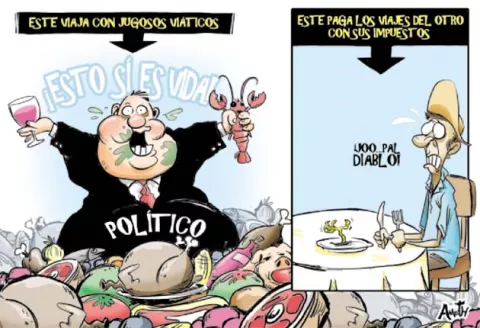Trazo del Día – 12 de noviembre de 2015