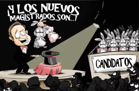 Trazo del Día – 19 de noviembre de 2015
