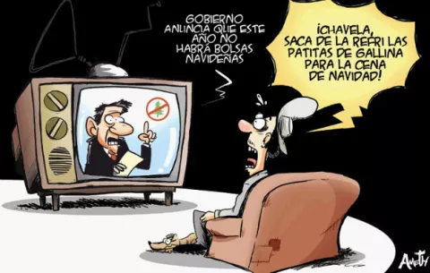 Trazo del Día – 21 de noviembre de 2015