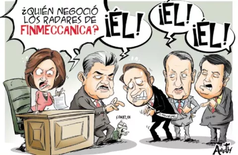 Trazo del Día – 27 de noviembre de 2015