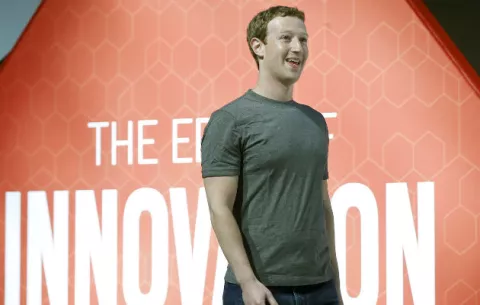 Mark Zuckerberg se dará de baja de Facebook