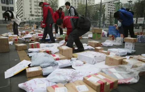 500 millones de paquetes se repartirán por compras en "Día del Soltero"
