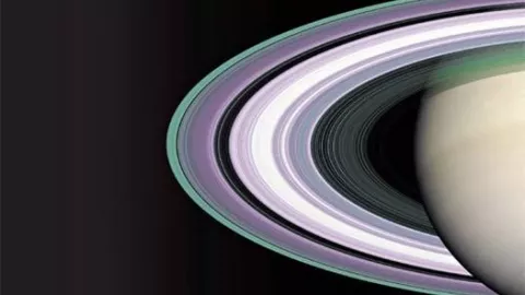 Marte podría convertirse en otro Saturno