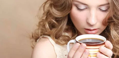 El café alarga la vida