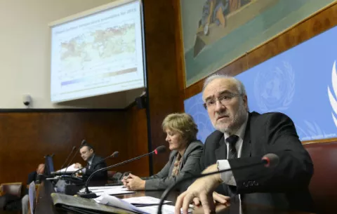 2015 sería el año más caluroso desde que hay registros