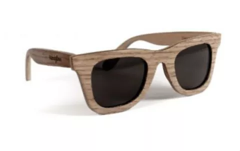 Madera, la moda en accesorios