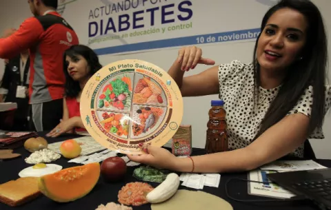Más de seis millones de mexicanos no saben que padecen diabetes