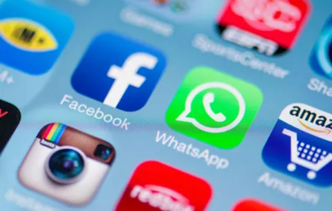 Facebook podría estar espiando tu Whatsapp