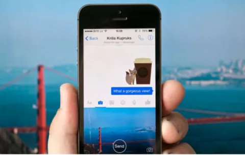 Facebook permitirá autodestruir mensajes de Messenger