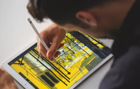iPad Pro estará disponible para ordenar en línea desde este miércoles