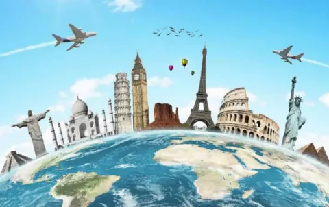 La nueva tendencia 'low cost': viajar sin destino fijo