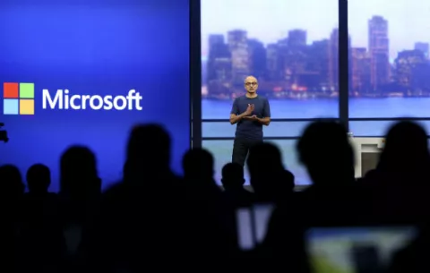 Microsoft promueve colaboración en lugar de la competitividad 