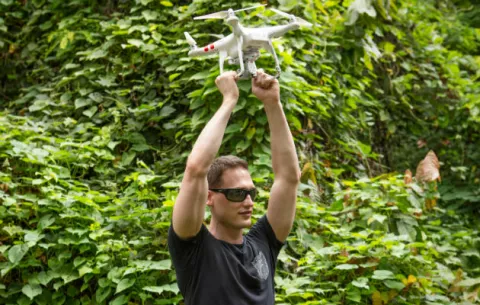 Microsoft desarrolla una trampa digital de mosquitos para prevenir enfermedades