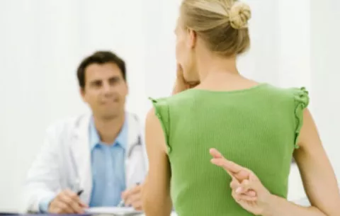 Mentiras que ellas dicen para conquistar a un hombre