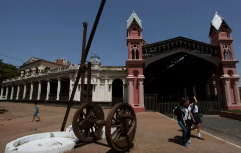 Paraguay prepara sus mejores bienes patrimoniales para seducir a la Unesco