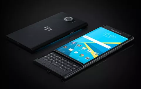 Blackberry sorprende con el precio de su primer smartphone con Android