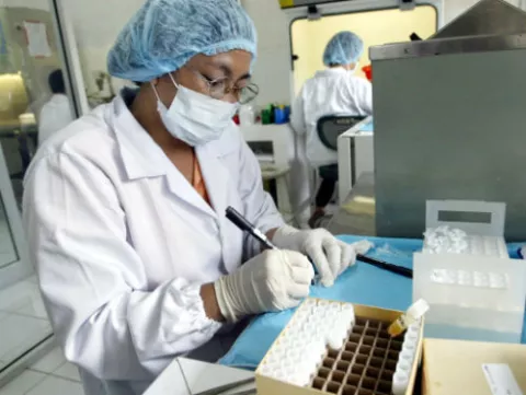 Descubren primer caso de 'quimera humana' 