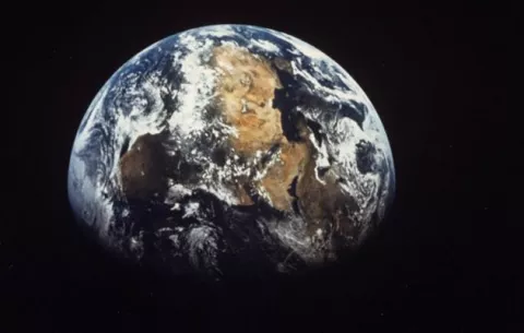  La Tierra tuvo agua desde su formación, según un nuevo estudio