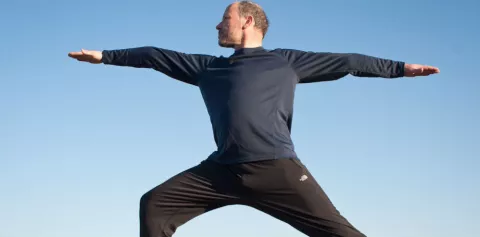 El yoga es bueno para los pacientes con cáncer de próstata
