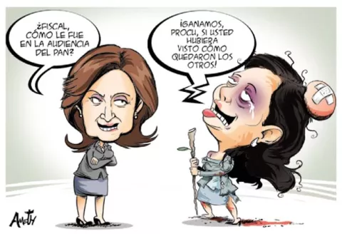 Trazo del Día – 11 de diciembre de 2015