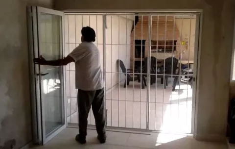 Convierta su vivienda en un fortín contra malhechores