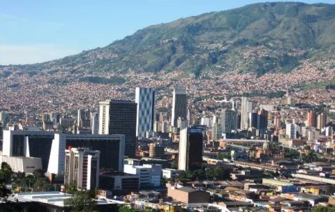La ciudad de la eterna primavera