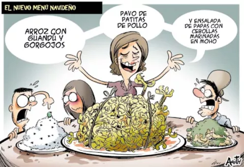 Trazo del Día – 15 de diciembre de 2015