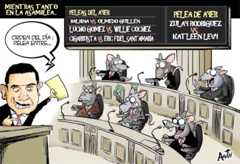 Trazo del Día – 17 de diciembre de 2015