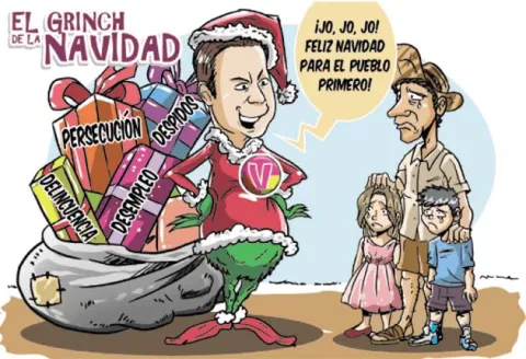 Trazo del Día – 21 de diciembre de 2015