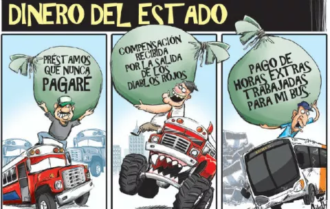 Trazo del Día – 27 de diciembre de 2015