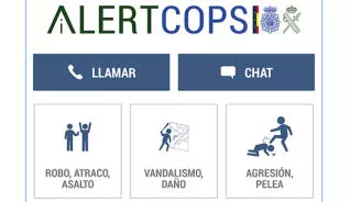 Alertcops, la aplicación que ya permite denunciar a yihadistas