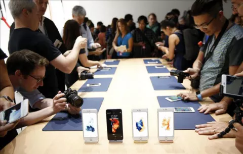 Apple le repone a Italia los impuestos evadidos
