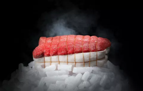 El chuletón más caro del mundo es francés y cuesta 3.000 euros