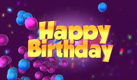 Se resuelve la disputa por los derechos de autor de "Happy Birthday"
