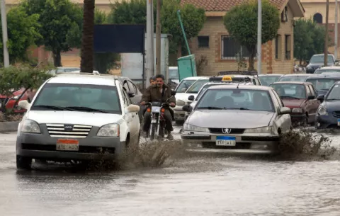La seguridad vial, una catástrofe social y una amenaza económica para Egipto