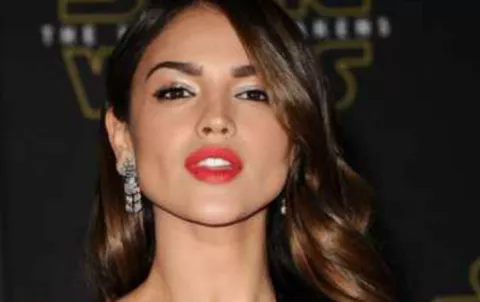 Eiza González admite que audicionó para filme Star Wars