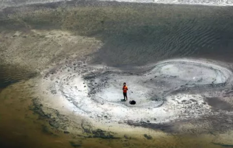 El Niño provoca el "caos" en el mundo y amenaza en 2016 a EE.UU., dice la NASA