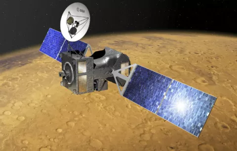 ExoMars 2016, el año en que Europa buscará vida en Marte