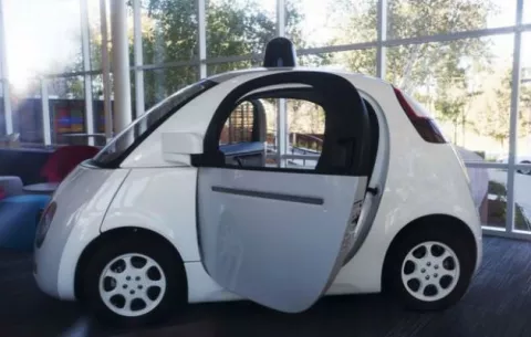 Ford, en conversaciones con Google para construir autos autónomos