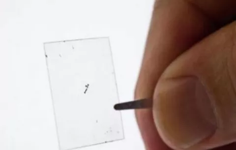 Crean el generador eléctrico más pequeño y delgado del mundo